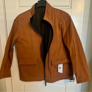 Lafayette 148 Eclipse Reversible Riener Jacket